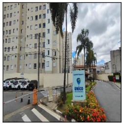 Vende-se em Guarulhos-SP  apto, 45.23 de área privativa, 1_vaga(s) de garagem.