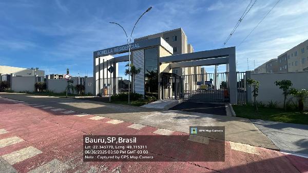 Vende-se em Bauru-SP  apto, 93.59 de área total, 39.30 de área privativa,  2_qto(s), WC, 1_sala(s), cozinha, 1_vaga(s) de garagem.