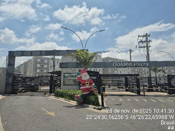 Vende-se em Guarulhos-SP  apto, 44.82 de área total, 38.40 de área privativa,  2_qto(s), a.serv, WC, 1_sala(s), cozinha.