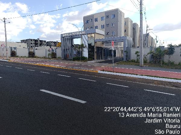 Vende-se em Bauru-SP  apto, 86.62 de área total, 39.30 de área privativa, 1_vaga(s) de garagem.