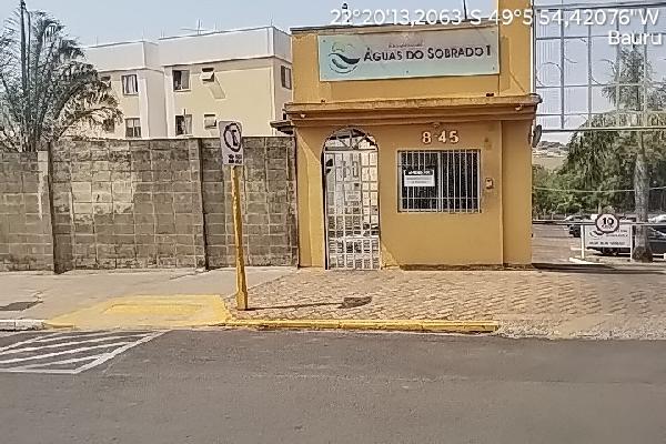 Vende-se em Bauru-SP  apto, 41.65 de área privativa,  2_qto(s), WC, 1_sala(s), cozinha, 1_vaga(s) de garagem.