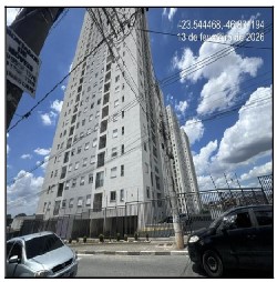 Vende-se em Carapicuiba-SP  apto, 38.70 de área privativa, 1_vaga(s) de garagem.