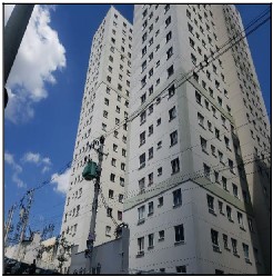 Vende-se em Carapicuiba-SP  apto, 28.31 de área privativa, 1_vaga(s) de garagem.