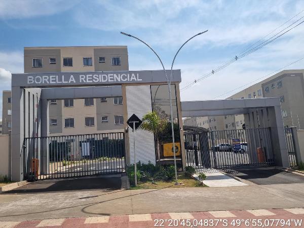 Vende-se em Bauru-SP  apto, 86.62 de área total, 39.30 de área privativa,  2_qto(s), WC, 1_sala(s), cozinha, 1_vaga(s) de garagem.