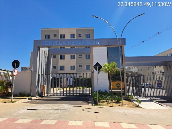 Vende-se em Bauru-SP  apto, 74.13 de área total, 39.30 de área privativa,  2_qto(s), WC, 1_sala(s), cozinha, 1_vaga(s) de garagem.