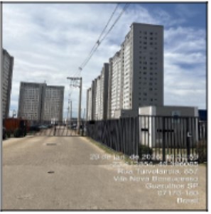 Vende-se em Guarulhos-SP  apto, 42.10 de área privativa, 0.00 de área do terreno.