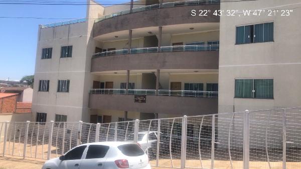 Vende-se em Americana-SP  apto, 121.86 de área total, 48.43 de área privativa,  2_qto(s), WC, 1_sala(s), cozinha, 1_vaga(s) de garagem.