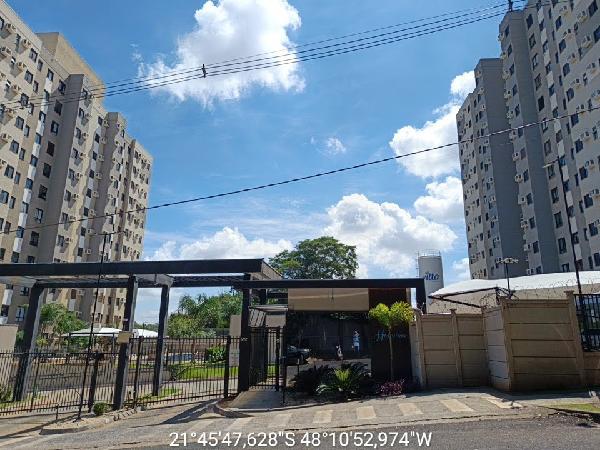 Vende-se em Araraquara-SP  apto, 103.16 de área total, 50.39 de área privativa,  2_qto(s), WC, 1_sala(s), cozinha, 1_vaga(s) de garagem.