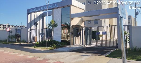 Vende-se em Bauru-SP  apto, 86.62 de área total, 39.30 de área privativa,  2_qto(s), WC, 1_sala(s), 1_vaga(s) de garagem.