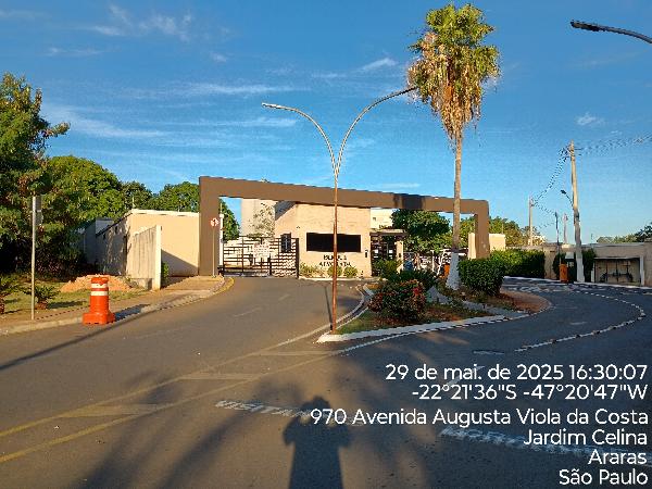 Vende-se em Araras-SP  apto, 94.64 de área total, 41.85 de área privativa,  2_qto(s), a.serv, WC, 1_sala(s), cozinha, 1_vaga(s) de garagem.