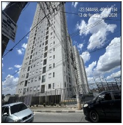 Vende-se em Carapicuiba-SP  apto, 45.84 de área privativa, 1_vaga(s) de garagem.
