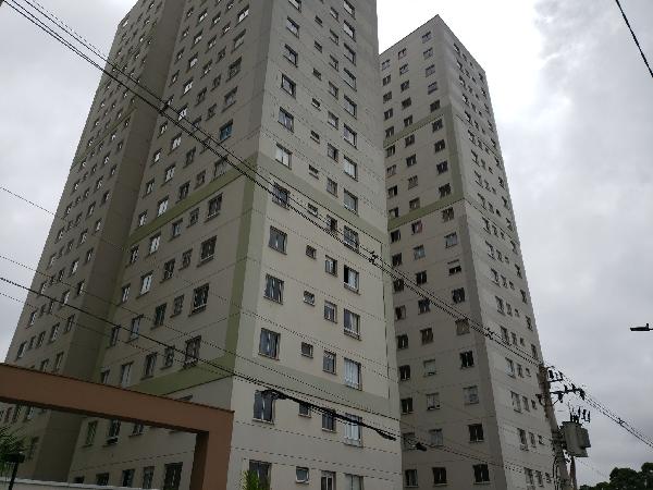 Vende-se em Carapicuiba-SP  apto, 66.65 de área total, 36.75 de área privativa, 1_vaga(s) de garagem.