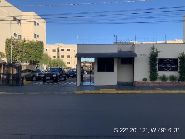 Vende-se em Bauru-SP  apto, 59.85 de área total, 44.52 de área privativa,  2_qto(s), WC, 1_sala(s), cozinha, 1_vaga(s) de garagem.