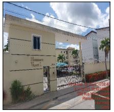 Vende-se em Horizonte-CE  apto, 45.98 de área privativa, 0.00 de área do terreno.