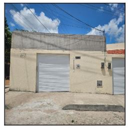 Vende-se em Horizonte-CE  Casa, 66.15 de área privativa, 116.50 de área do terreno,  2_qto(s), varanda, a.serv, WC, 1_sala(s), cozinha, 1_vaga(s) de garagem.