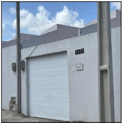Vende-se em Horizonte-CE  Casa, 66.15 de área privativa, 402.84 de área do terreno,  2_qto(s), varanda, a.serv, WC, 1_sala(s), cozinha, 1_vaga(s) de garagem.