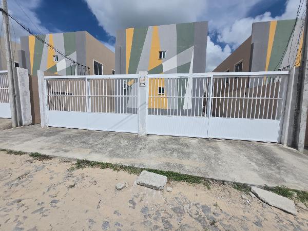 Vende-se em Itaitinga-CE  apto, 56.53 de área total, 54.96 de área privativa,  2_qto(s), WC, 1_sala(s), cozinha, 1_vaga(s) de garagem.
