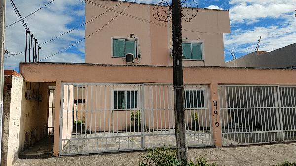 Vende-se em Itaitinga-CE  apto, 49.68 de área total, 47.96 de área privativa,  2_qto(s), WC, 1_sala(s), cozinha, 1_vaga(s) de garagem.