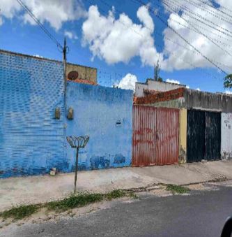 Vende-se em Horizonte-CE  Casa, 53.14 de área privativa, 141.00 de área do terreno,  2_qto(s), WC, 1_sala(s), cozinha, Terraco, 1_vaga(s) de garagem.