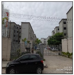 Vende-se em Fortaleza-CE  apto, 44.28 de área privativa, 0.00 de área do terreno.