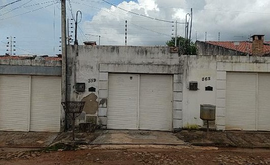 Vende-se em Itaitinga-CE  Casa, 68.51 de área privativa, 575.95 de área do terreno.