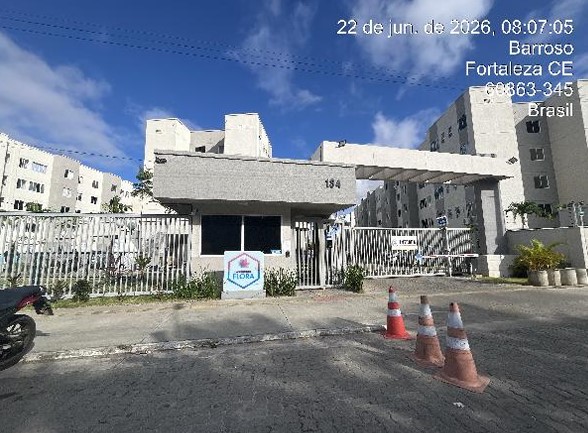 Vende-se em Fortaleza-CE  apto, 45.82 de área privativa, 1_vaga(s) de garagem.