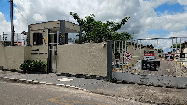 Vende-se em Horizonte-CE  Casa, 50.40 de área total, 49.11 de área privativa, 50.40 de área do terreno,  2_qto(s), a.serv, WC, 1_sala(s), cozinha.