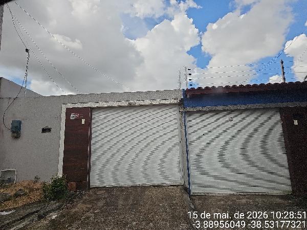 Vende-se em Itaitinga-CE  Casa, 80.25 de área total, 80.25 de área privativa, 130.16 de área do terreno,  2_qto(s), a.serv, WC, 1_sala(s), cozinha, 1_vaga(s) de garagem.