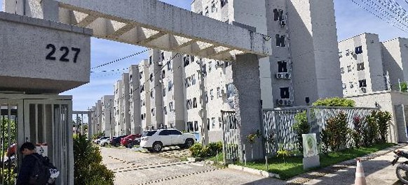 Vende-se em Fortaleza-CE  apto, 41.74 de área privativa, 1_vaga(s) de garagem.