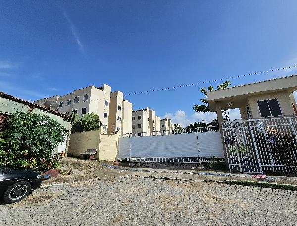 Vende-se em Caucaia-CE  apto, 95.86 de área total, 74.60 de área privativa,  2_qto(s), WC, 1_sala(s), cozinha, 1_vaga(s) de garagem.