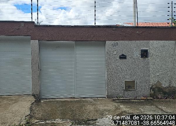 Vende-se em Caucaia-CE  Casa, 71.35 de área total, 71.35 de área privativa, 144.90 de área do terreno,  2_qto(s), a.serv, WC, 1_sala(s), cozinha, Terraco, 1_vaga(s) de garagem.