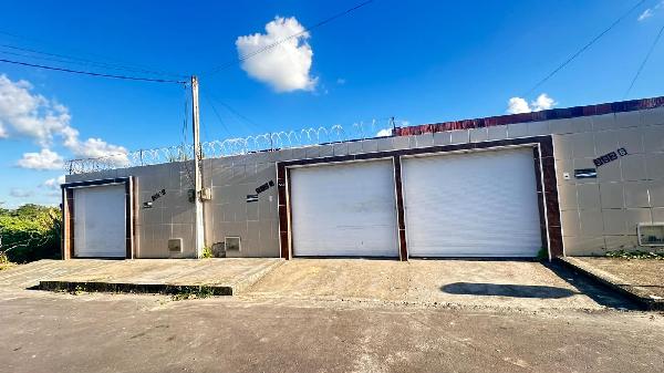 Vende-se em Horizonte-CE  Casa, 78.97 de área total, 78.97 de área privativa, 133.50 de área do terreno,  2_qto(s), a.serv, WC, 1_sala(s), cozinha.