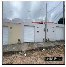 Vende-se em Horizonte-CE  Casa, 66.15 de área privativa, 50.35 de área do terreno,  2_qto(s), a.serv, WC, 1_sala(s), cozinha, 1_vaga(s) de garagem.