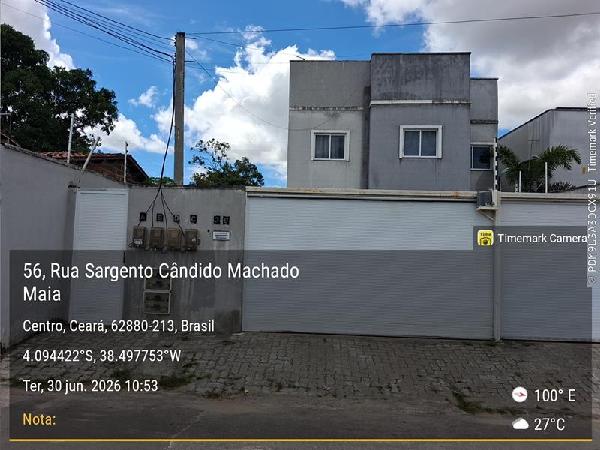 Vende-se em Horizonte-CE  Casa, 68.51 de área total, 68.51 de área privativa, 319.74 de área do terreno,  3_qto(s), WC, 1_sala(s), cozinha, 1_vaga(s) de garagem.