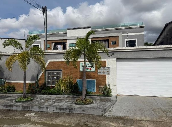 Vende-se em Caucaia-CE  apto, 50.35 de área privativa, 1_vaga(s) de garagem.