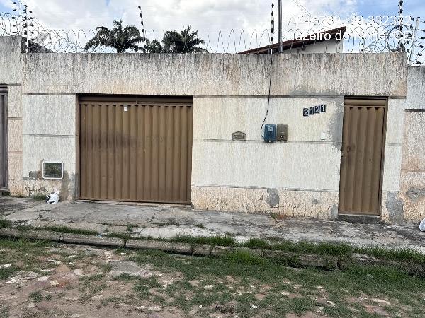 Vende-se em Juazeiro Do Norte-CE  Casa, 92.66 de área total, 92.66 de área privativa, 157.50 de área do terreno,  2_qto(s), a.serv, WC, 1_sala(s), cozinha, 1_vaga(s) de garagem.