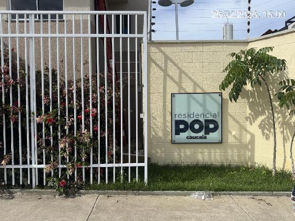 Vende-se em Caucaia-CE  apto, 41.49 de área total, 41.49 de área privativa, 1_vaga(s) de garagem.