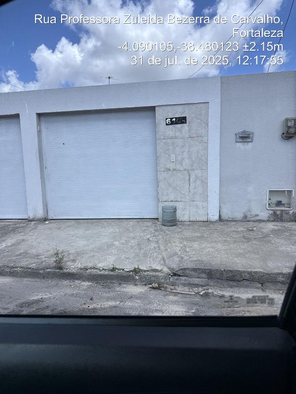 Vende-se em Horizonte-CE  Casa, 77.52 de área total, 77.52 de área privativa, 287.87 de área do terreno,  2_qto(s), varanda, a.serv, WC, 1_sala(s), cozinha, 1_vaga(s) de garagem.