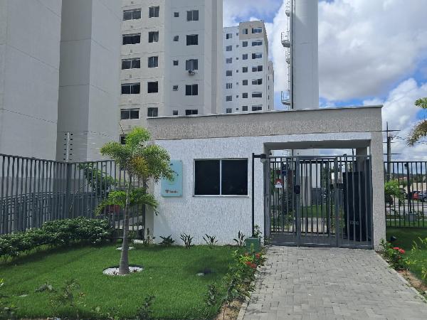 Vende-se em Fortaleza-CE  apto, 67.02 de área total, 38.56 de área privativa,  2_qto(s), WC, 1_sala(s), cozinha, 1_vaga(s) de garagem.