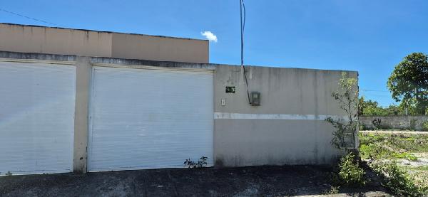 Vende-se em Horizonte-CE  Casa, 58.18 de área total, 58.18 de área privativa, 140.91 de área do terreno,  2_qto(s), a.serv, WC, 1_sala(s), cozinha.