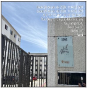 Vende-se em Fortaleza-CE  apto, 44.28 de área privativa, 0.00 de área do terreno.