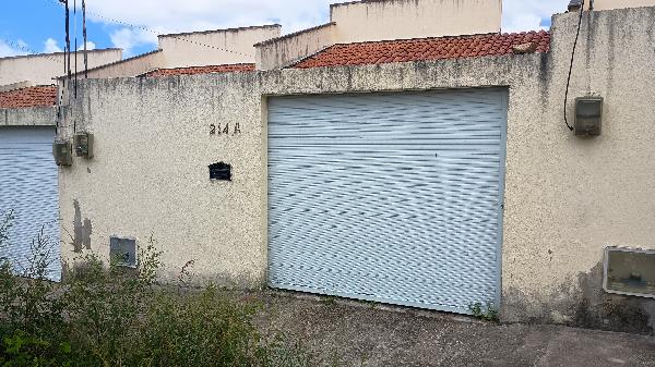 Vende-se em Horizonte-CE  Casa, 60.70 de área total, 60.70 de área privativa, 115.50 de área do terreno,  2_qto(s), a.serv, WC, 1_sala(s), cozinha, Terraco.