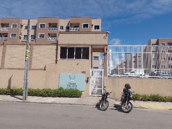 Vende-se em Fortaleza-CE  apto, 64.10 de área total, 47.91 de área privativa,  2_qto(s), WC, 1_sala(s), cozinha, 1_vaga(s) de garagem.