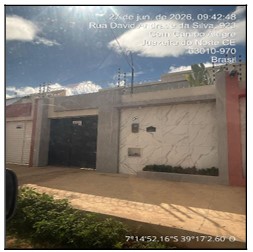 Vende-se em Juazeiro Do Norte-CE  Casa, 83.08 de área privativa, 125.55 de área do terreno,  2_qto(s), varanda, a.serv, WC, 1_sala(s), cozinha.