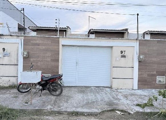 Vende-se em Itaitinga-CE  Terreno, 137.50 de área do terreno.