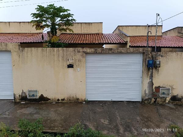 Vende-se em Horizonte-CE  Casa, 60.70 de área total, 60.70 de área privativa, 115.44 de área do terreno,  2_qto(s), a.serv, WC, 1_sala(s), cozinha, 1_vaga(s) de garagem.