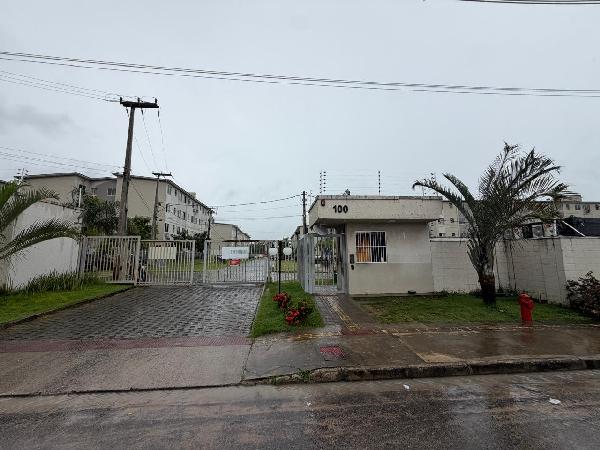 Vende-se em Caucaia-CE  apto, 47.45 de área total, 42.64 de área privativa,  2_qto(s), WC, 1_sala(s), cozinha, 1_vaga(s) de garagem.