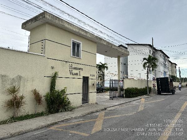 Vende-se em Horizonte-CE  apto, 45.89 de área total, 45.98 de área privativa,  2_qto(s), WC, 1_sala(s), cozinha.