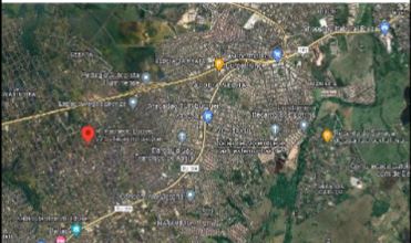 Vende-se em Sao Goncalo-RJ  apto, 68.18 de área privativa,  2_qto(s), a.serv, WC, 1_sala(s), cozinha, 1_vaga(s) de garagem.