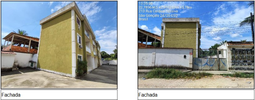 Vende-se em Sao Goncalo-RJ  apto, 93.21 de área privativa,  2_qto(s), varanda, a.serv, WC, 1_sala(s), cozinha, 1_vaga(s) de garagem.